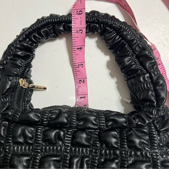 JASON WU Fay Bubbled Small Baguette Top Handle Handbag - Picture 8 of 10